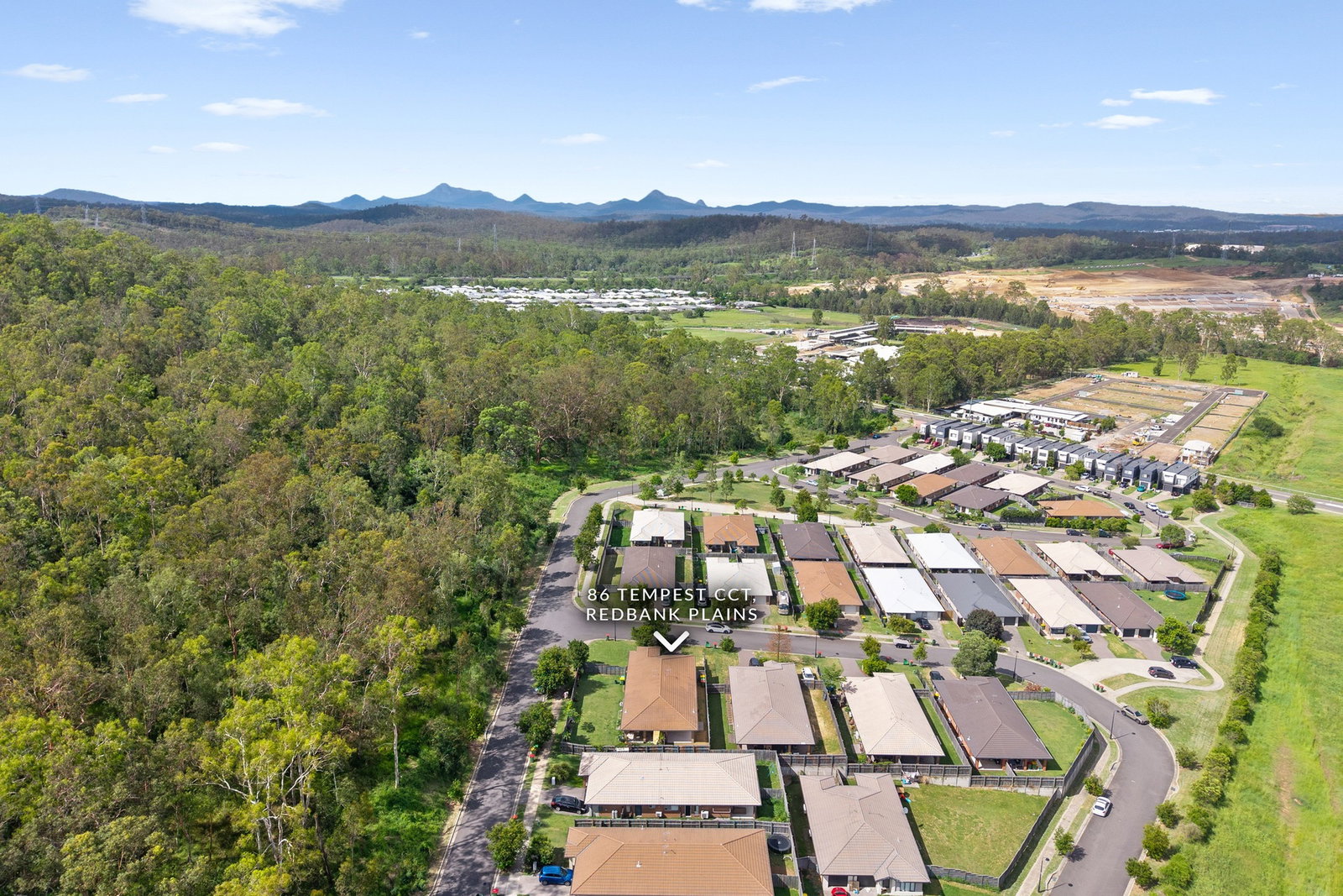 Listing image for 86 Tempest Circuit, Redbank Plains  QLD  4301