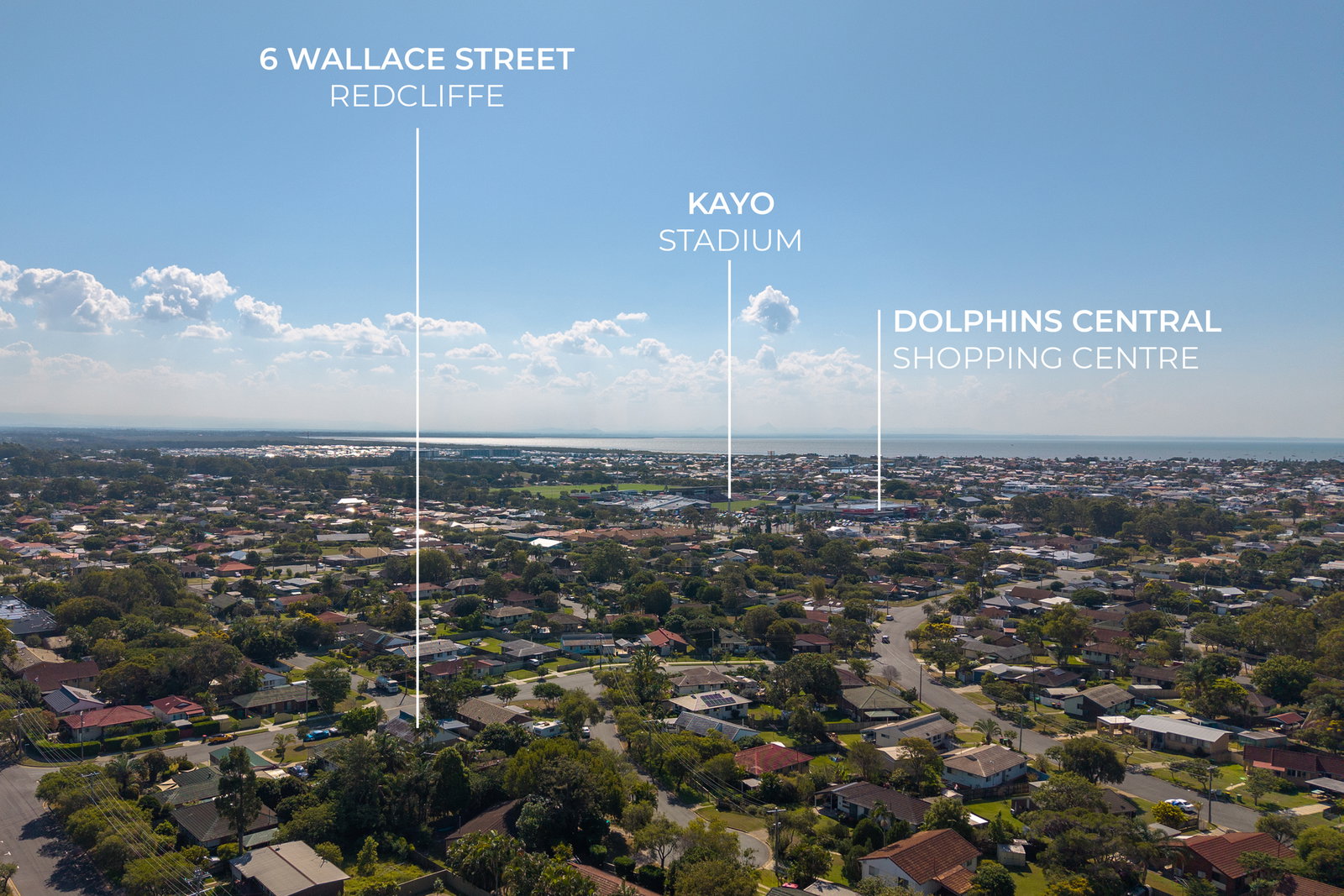 Listing image for 6 Wallace Street, Redcliffe  QLD  4020