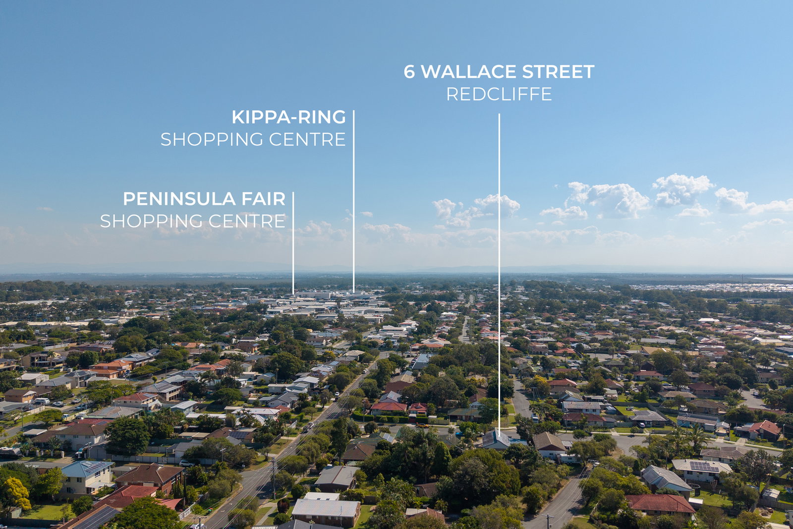 Listing image for 6 Wallace Street, Redcliffe  QLD  4020