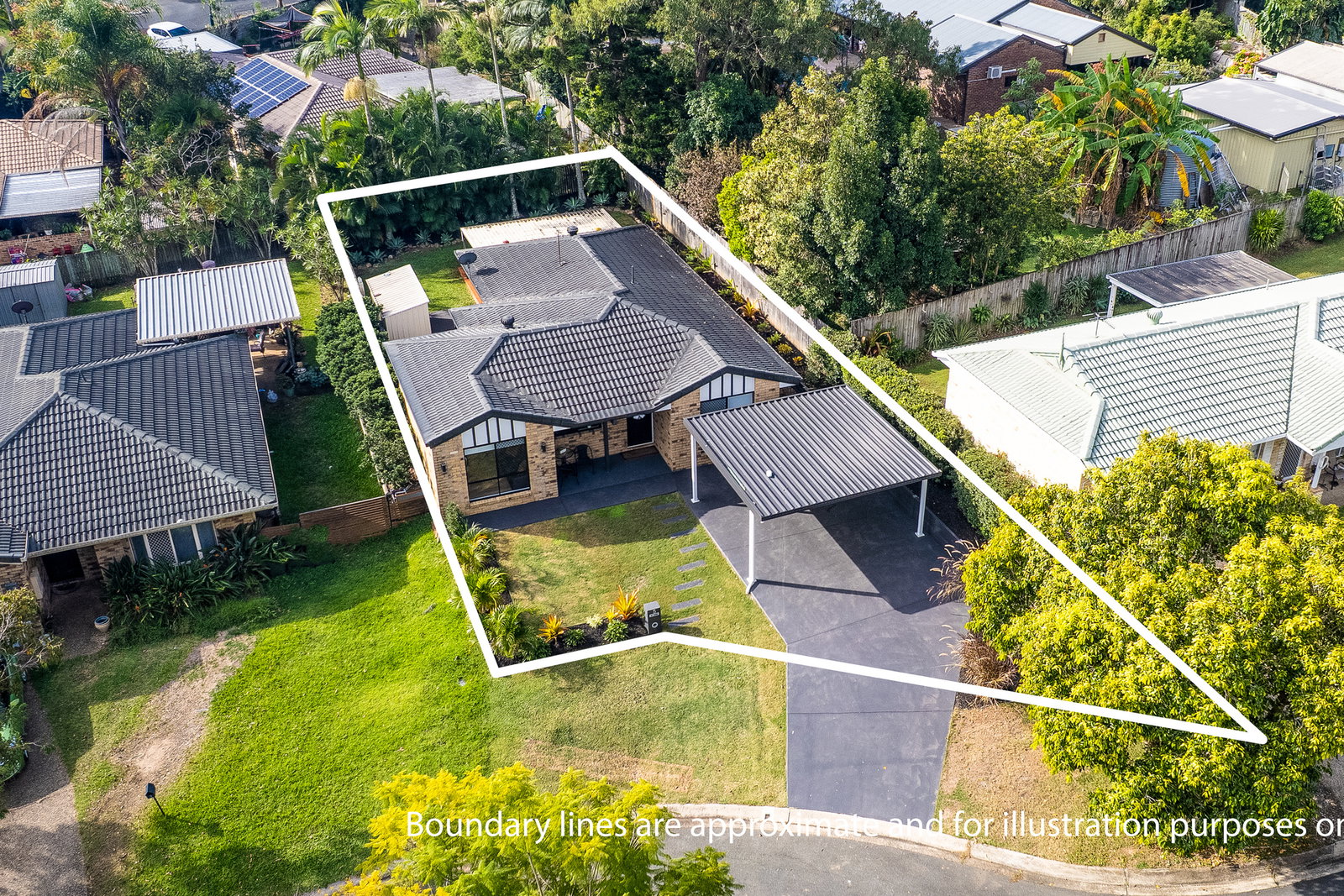 Listing image for 5 Roper Place, Kallangur  QLD  4503