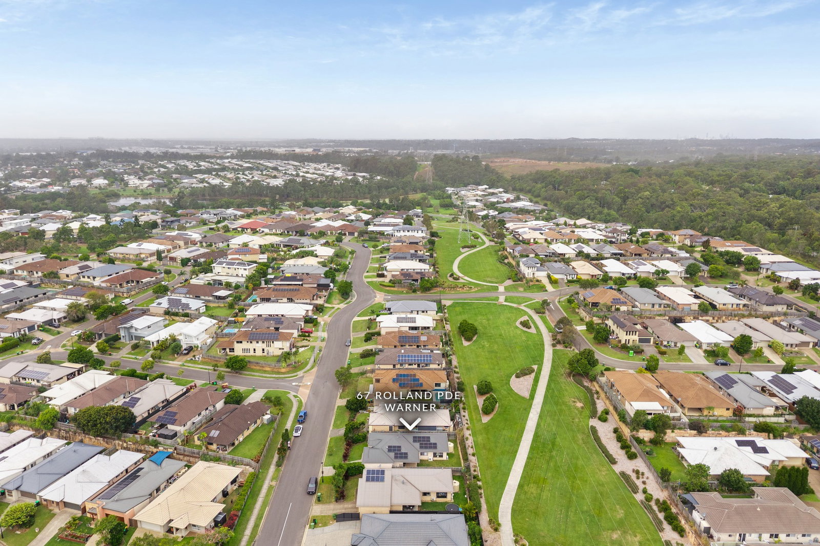Listing image for 67 Rolland Parade, Warner  QLD  4500
