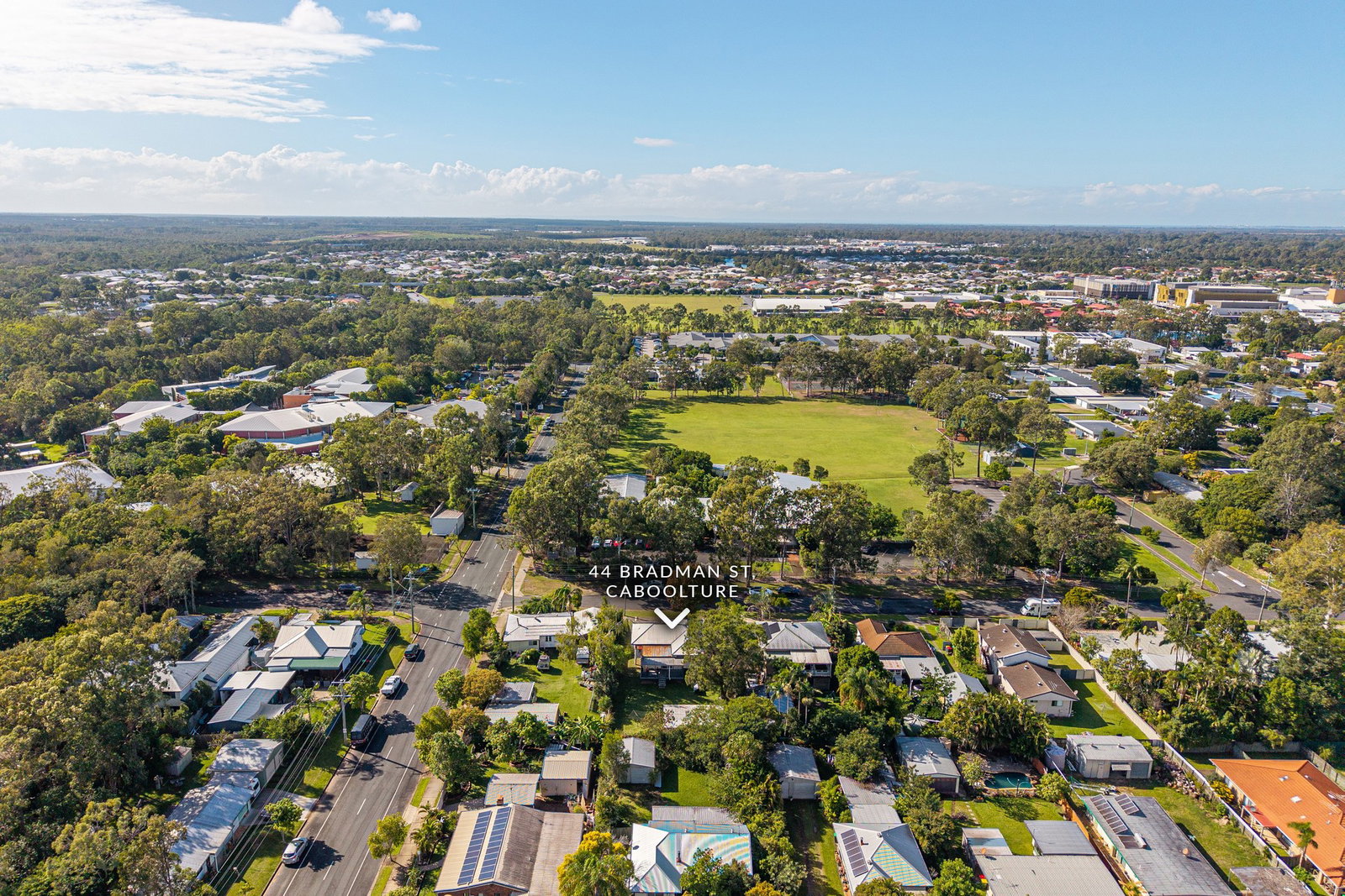 Listing image for 44 Bradman Street, Caboolture  QLD  4510