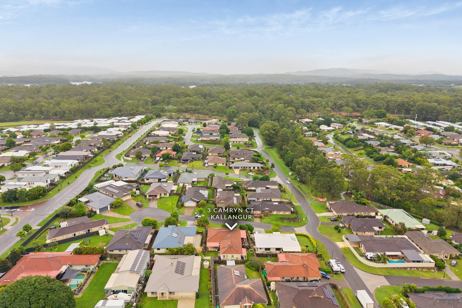 Listing image for 3 Camryn Court, Kallangur  QLD  4503