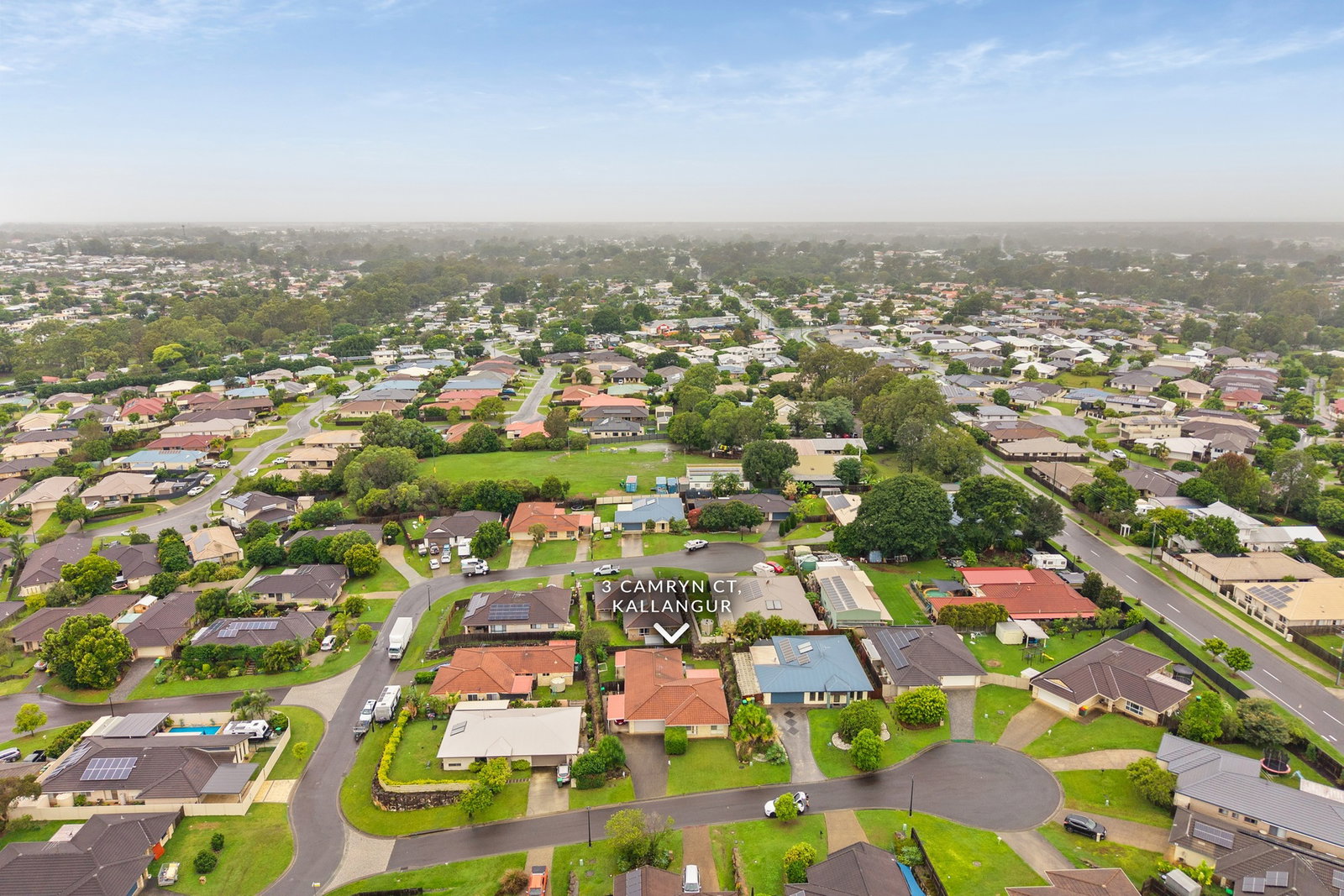 Listing image for 3 Camryn Court, Kallangur  QLD  4503