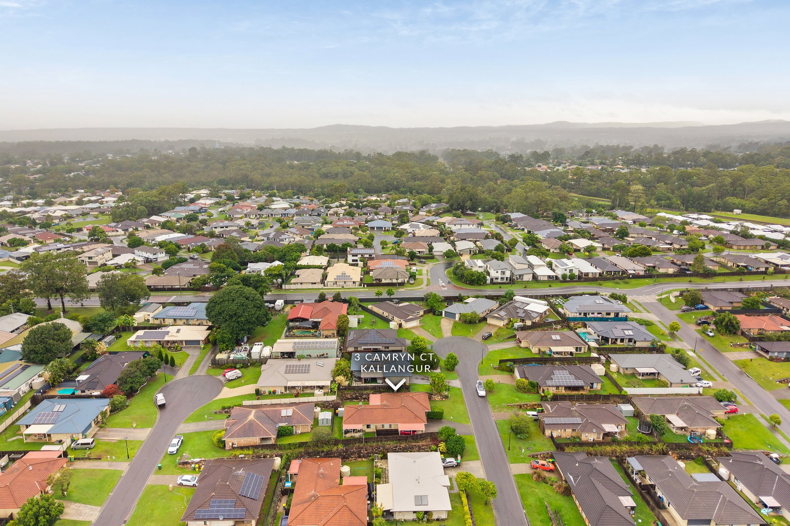 Listing image for 3 Camryn Court, Kallangur  QLD  4503