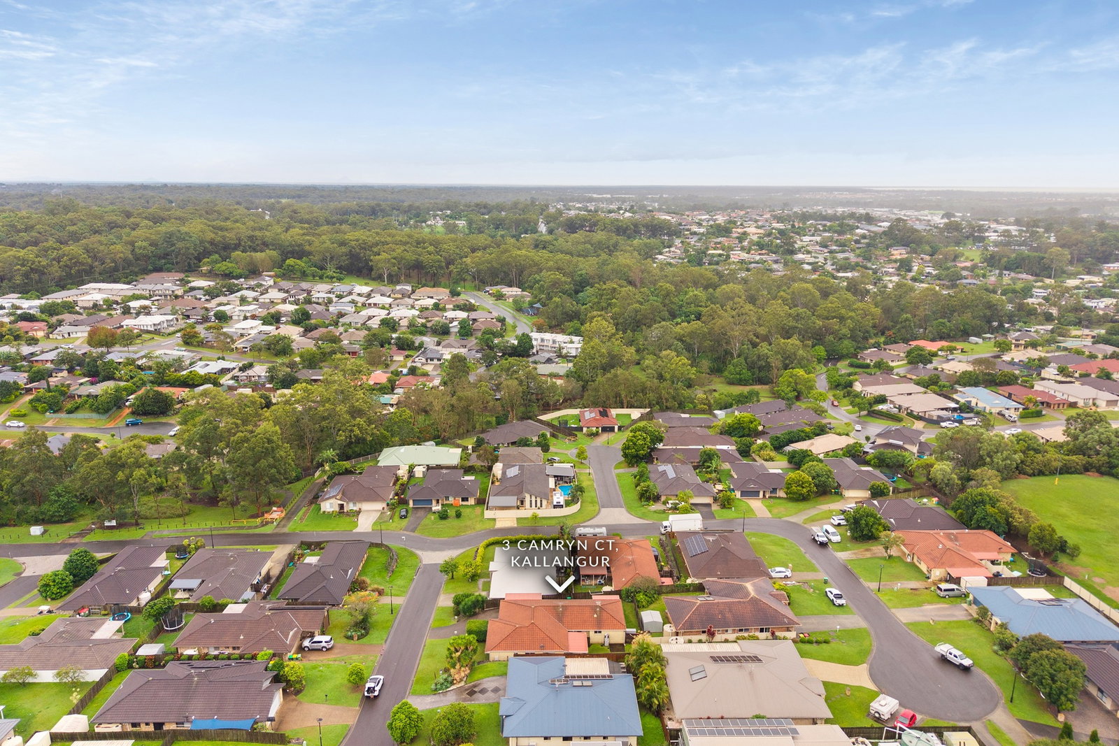 Listing image for 3 Camryn Court, Kallangur  QLD  4503