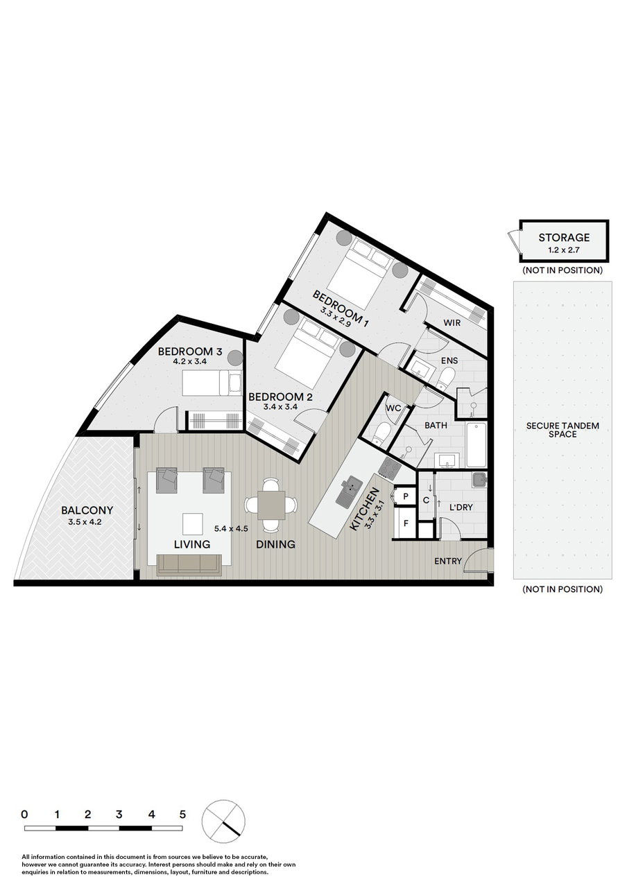 Listing image for 312/81 Sutton Street, Redcliffe  QLD  4020