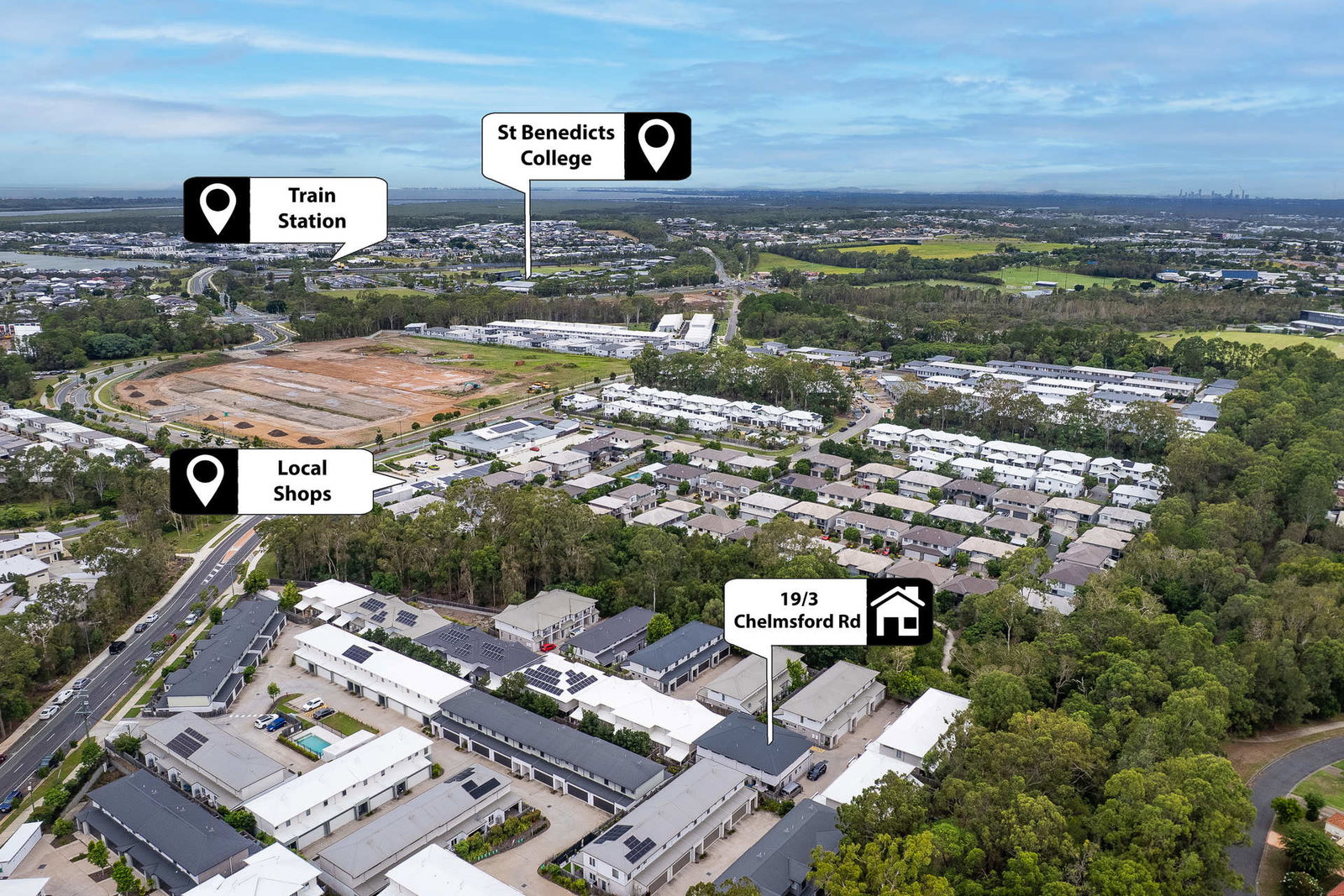 Listing image for 19/3 Chelmsford Road, Mango Hill  QLD  4509