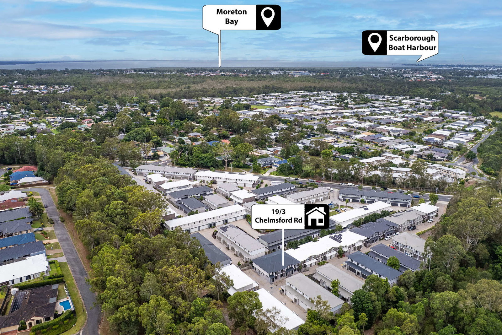 Listing image for 19/3 Chelmsford Road, Mango Hill  QLD  4509