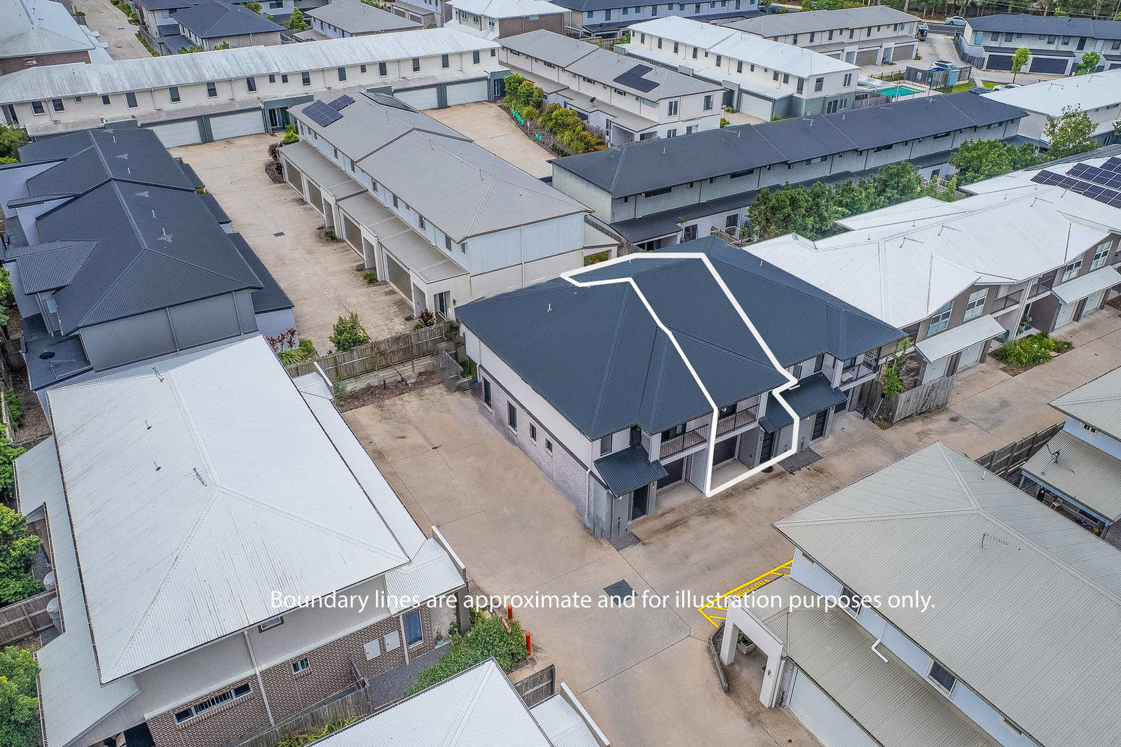 Listing image for 19/3 Chelmsford Road, Mango Hill  QLD  4509