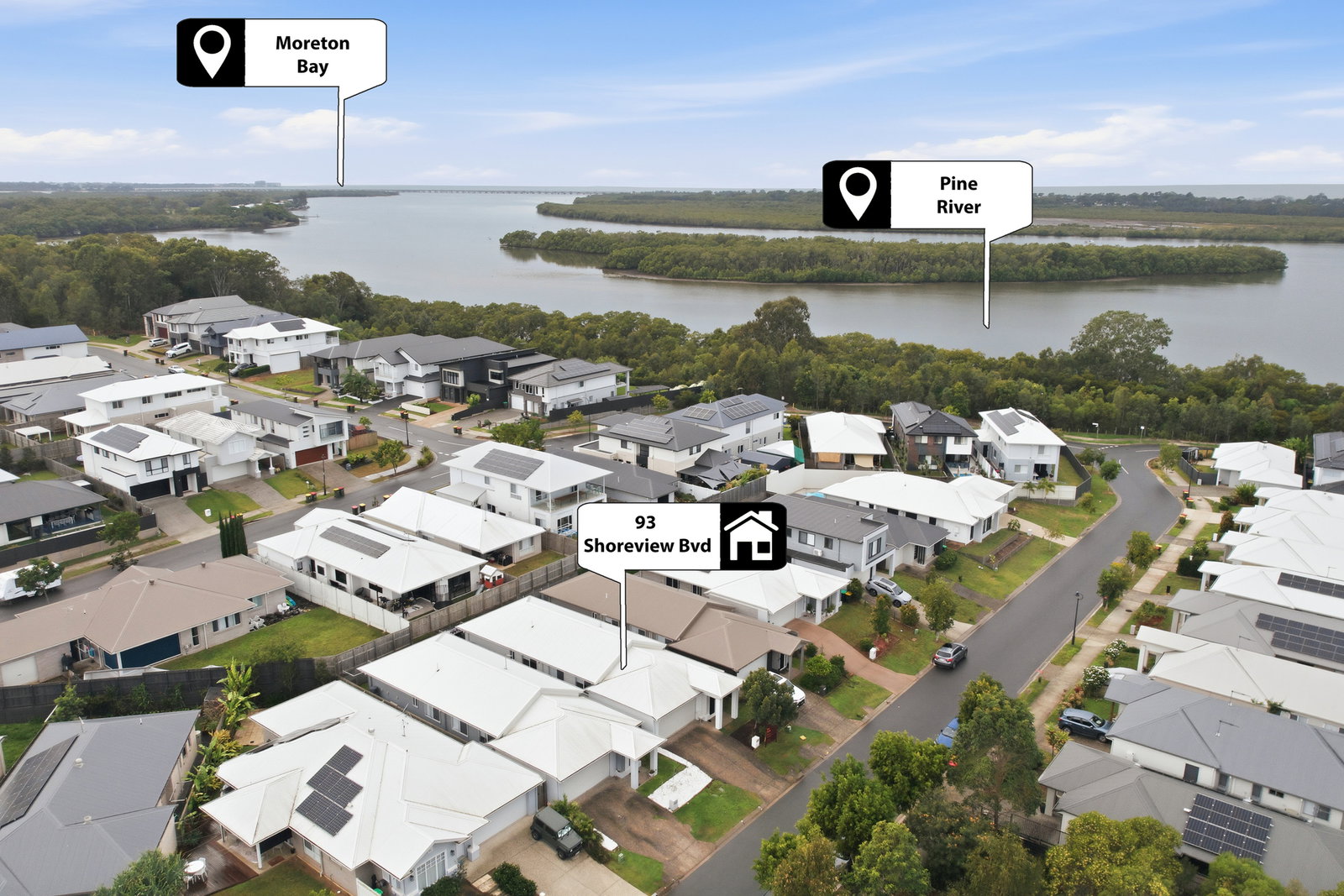 Listing image for 93 Shoreview Boulevard, Griffin  QLD  4503