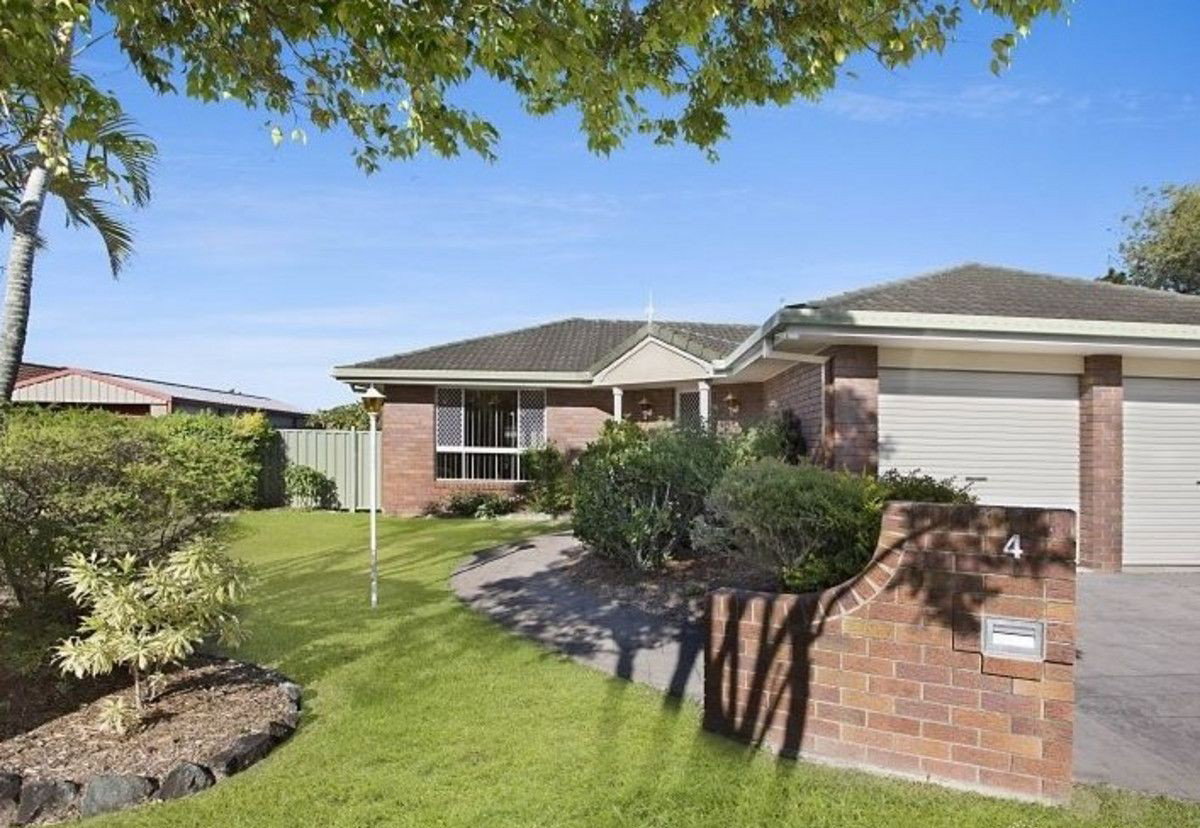 Listing image for 4 Cheshire St, Kippa-Ring  QLD  4021