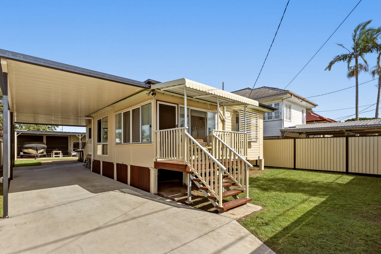 Listing image for 27 Keenan Street, Margate  QLD  4019