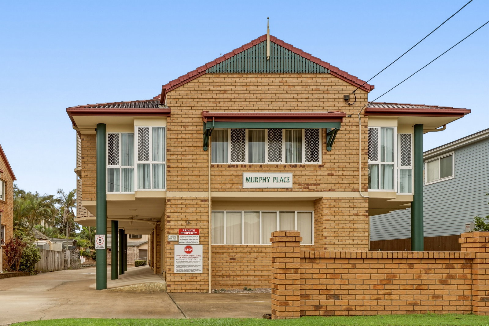 Listing image for 4/16 Murphy Street, Scarborough  QLD  4020