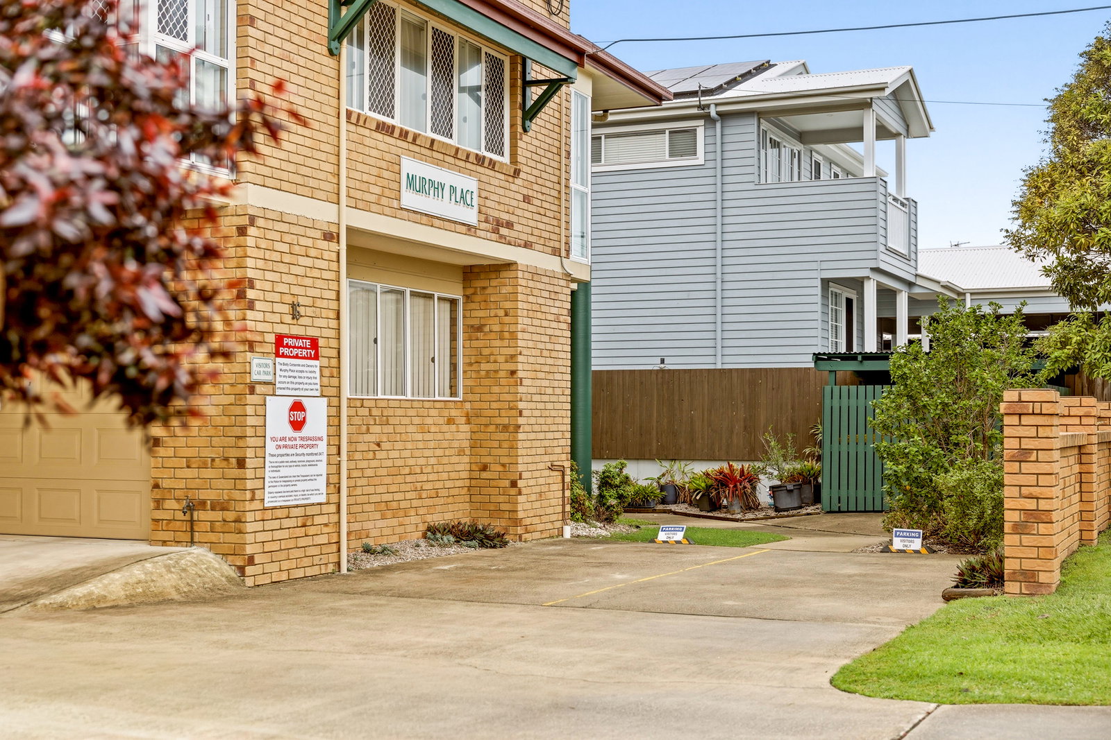 Listing image for 4/16 Murphy Street, Scarborough  QLD  4020