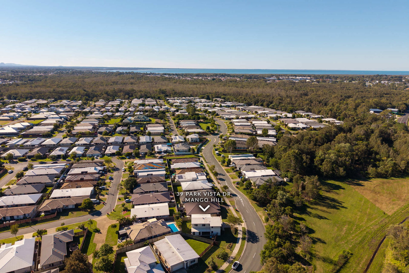 Listing image for 39 Park Vista Drive, Mango Hill  QLD  4509