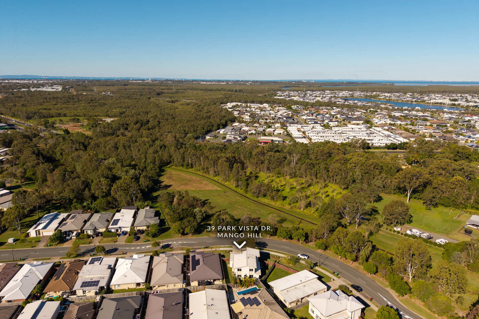 Listing image for 39 Park Vista Drive, Mango Hill  QLD  4509