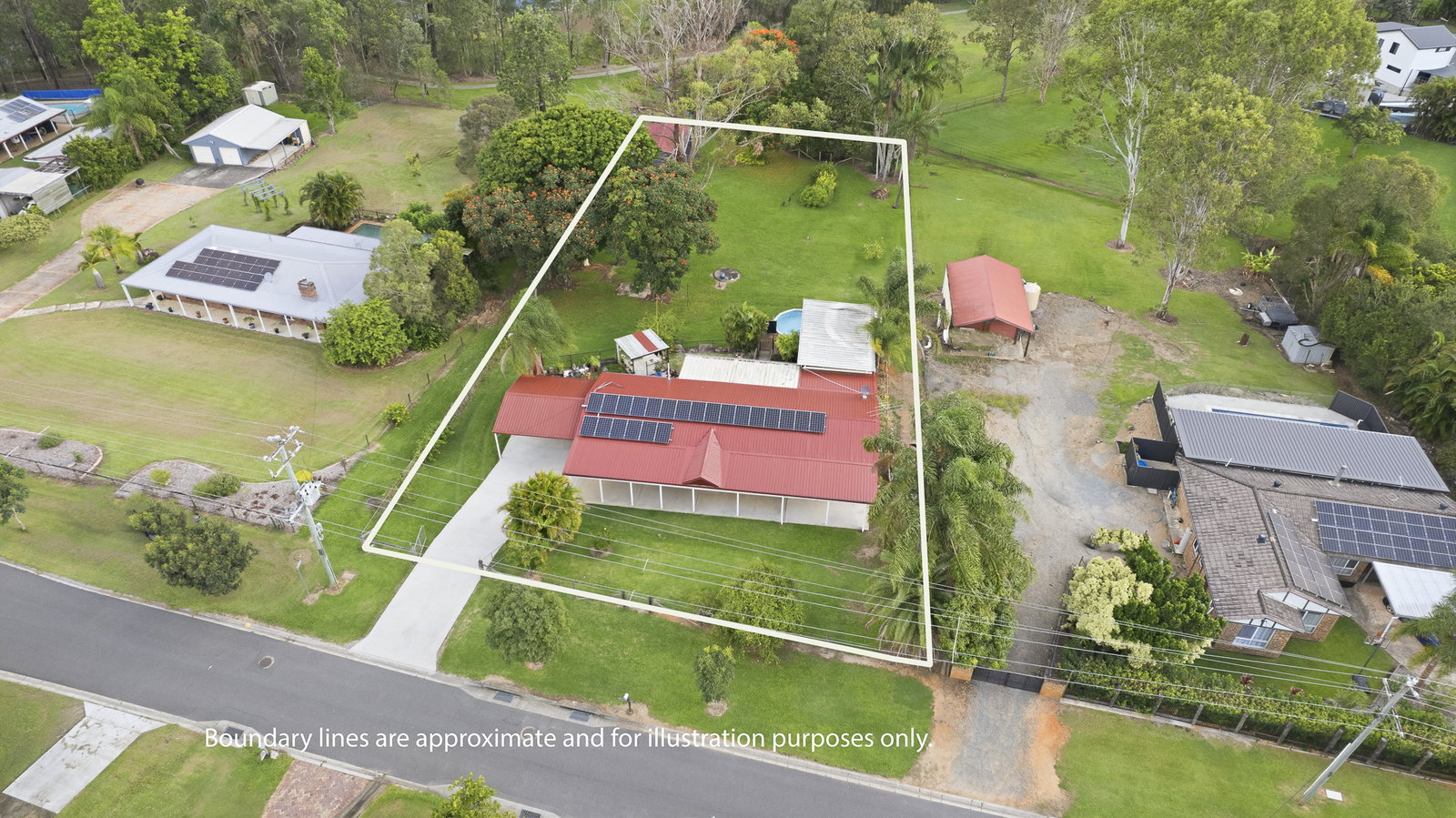 Listing image for 75 Alexandra Parade, Wamuran  QLD  4512