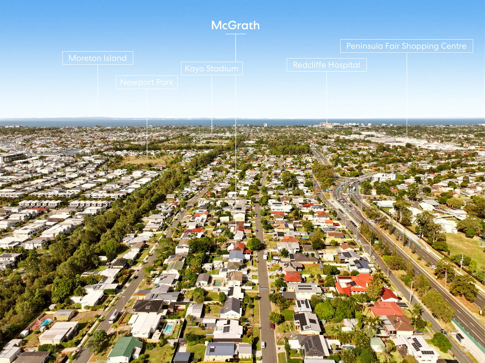 Listing image for 21 Kurumba Street, Kippa-ring  QLD  4021