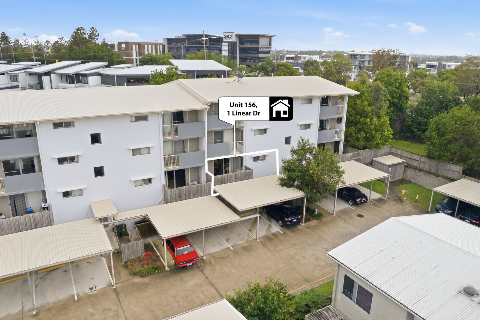 Listing image for 156/1 Linear Drive, Mango Hill  QLD  4509