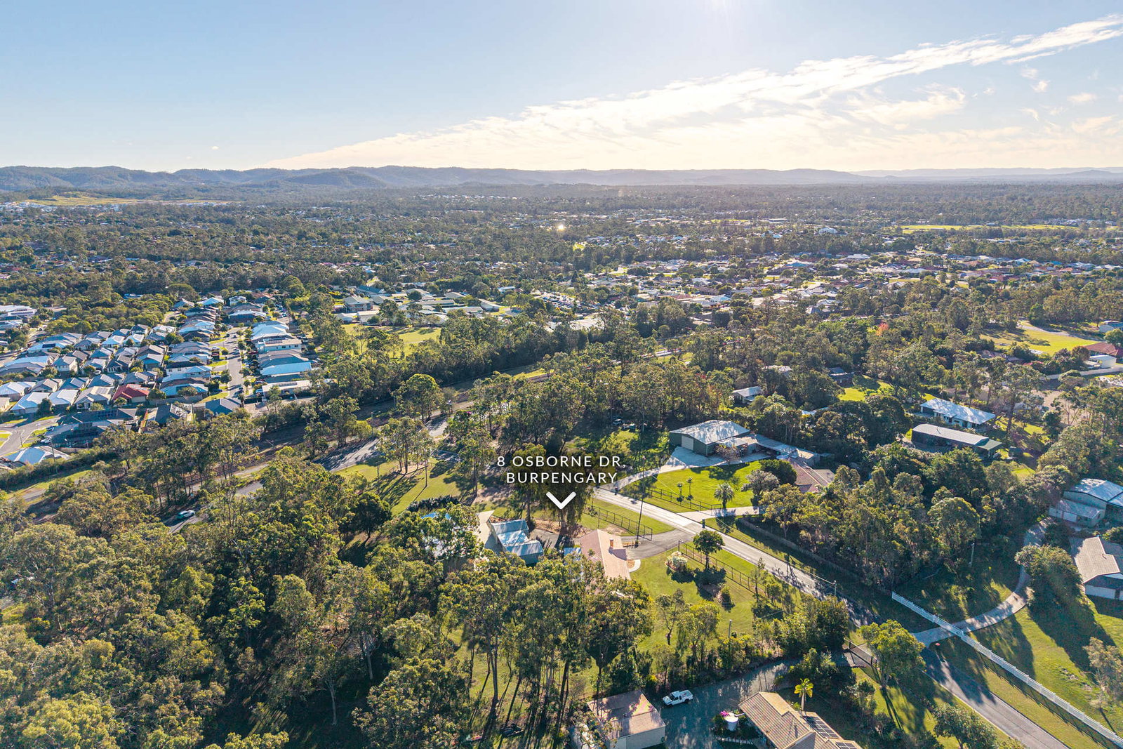 Listing image for 8 Osborne Drive, Burpengary  QLD  4505