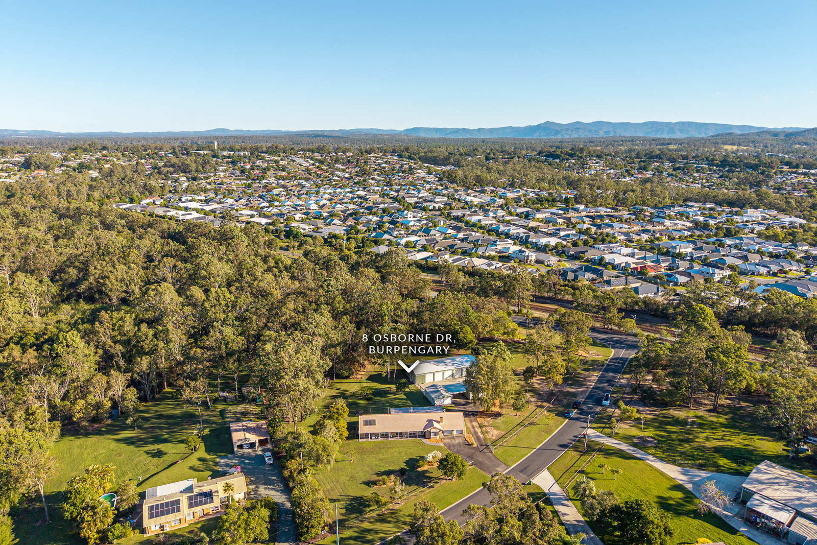 Listing image for 8 Osborne Drive, Burpengary  QLD  4505