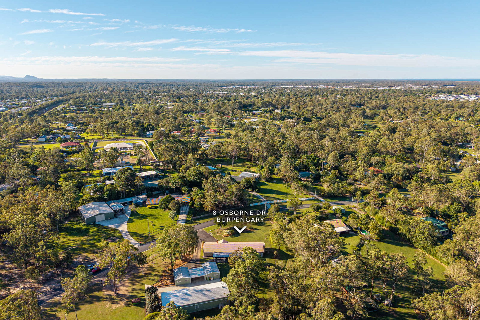 Listing image for 8 Osborne Drive, Burpengary  QLD  4505