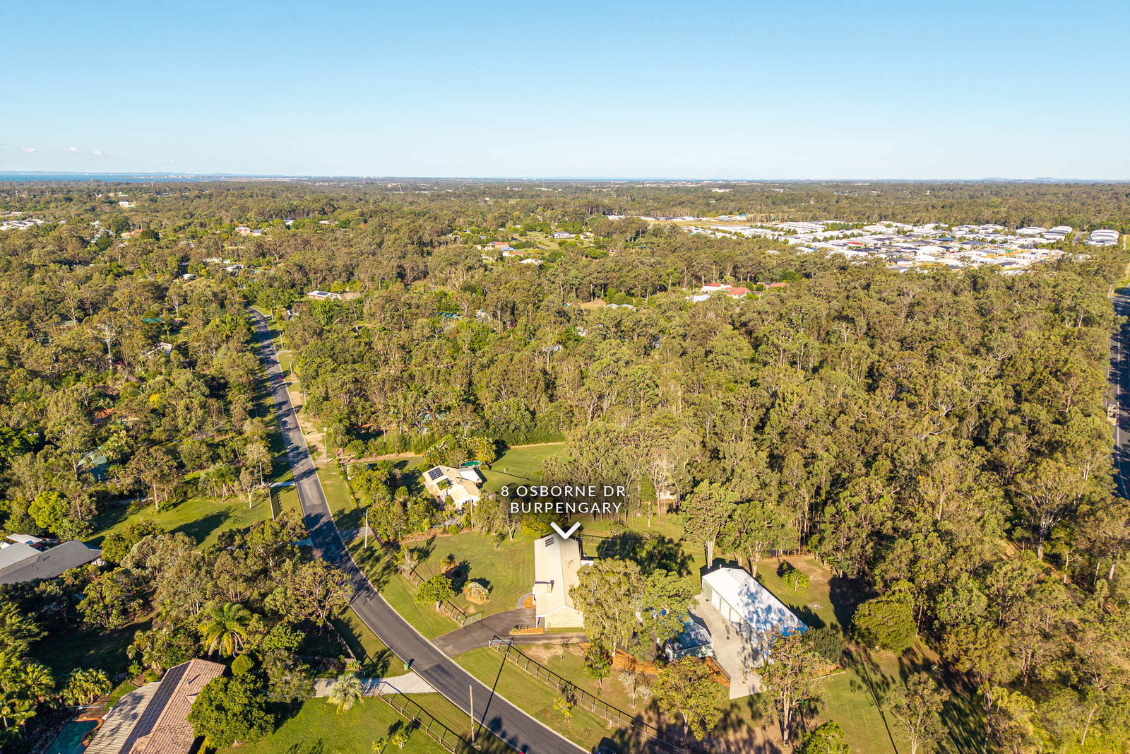 Listing image for 8 Osborne Drive, Burpengary  QLD  4505