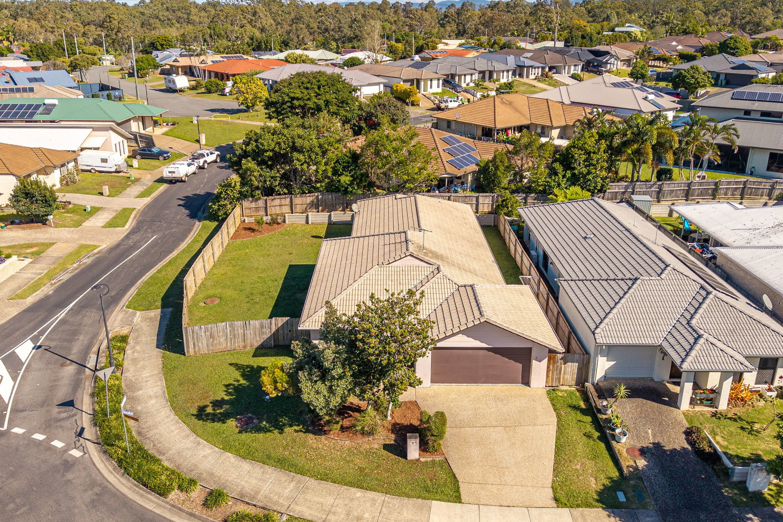 Listing image for 1 Toby Close, Kallangur  QLD  4503
