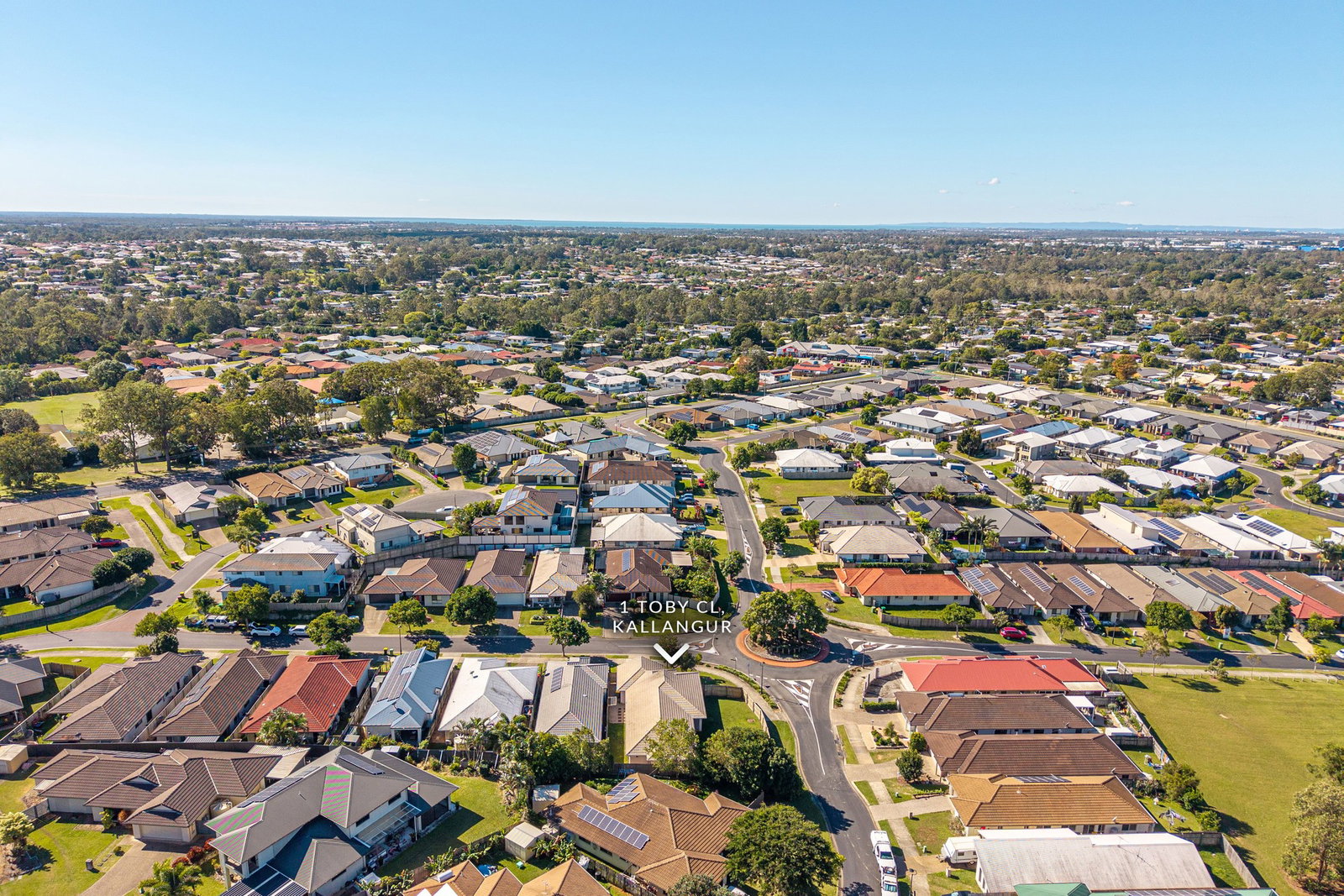 Listing image for 1 Toby Close, Kallangur  QLD  4503