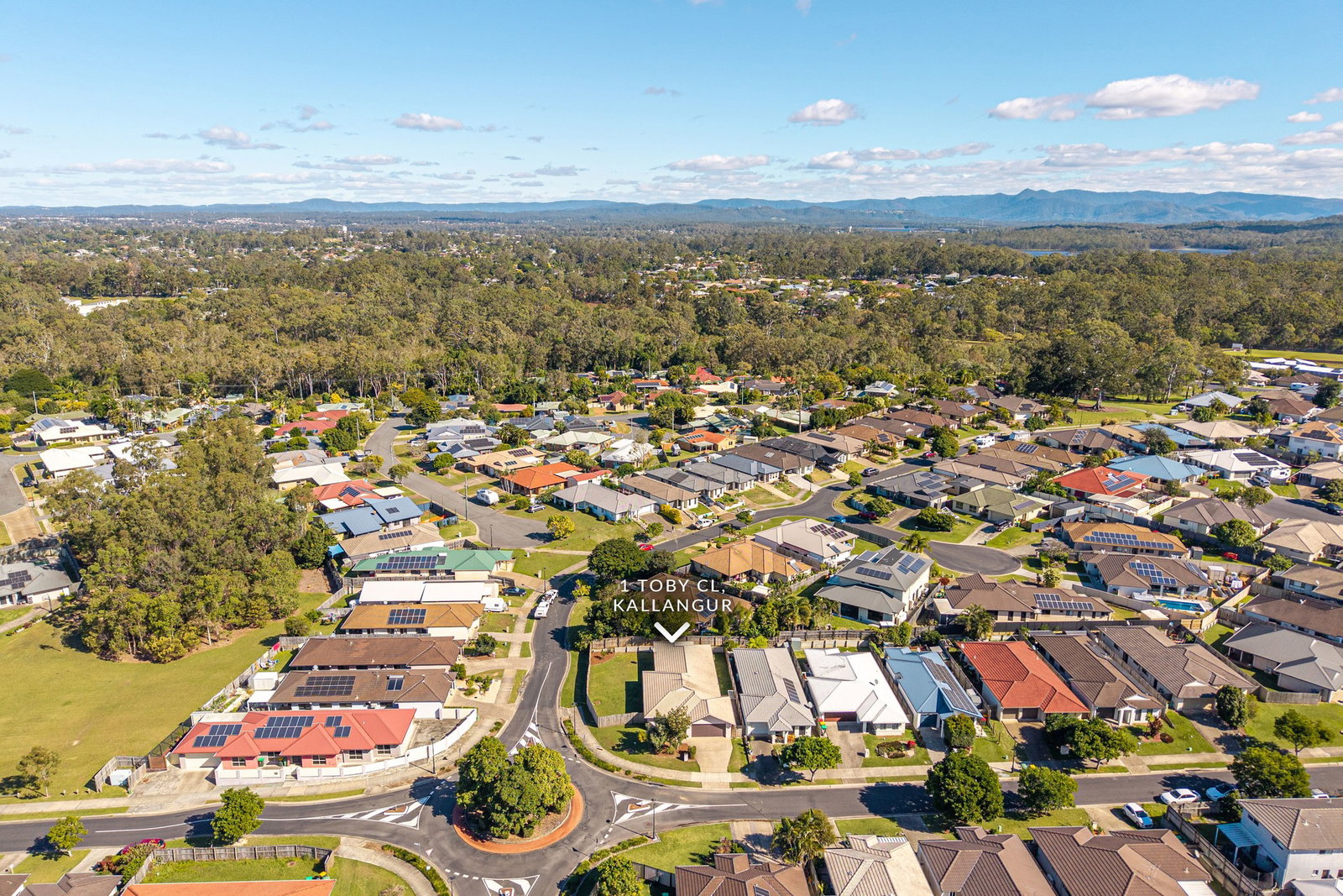 Listing image for 1 Toby Close, Kallangur  QLD  4503