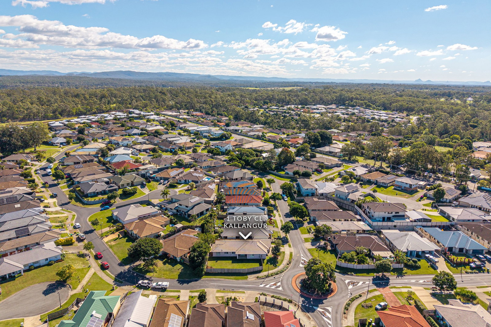 Listing image for 1 Toby Close, Kallangur  QLD  4503