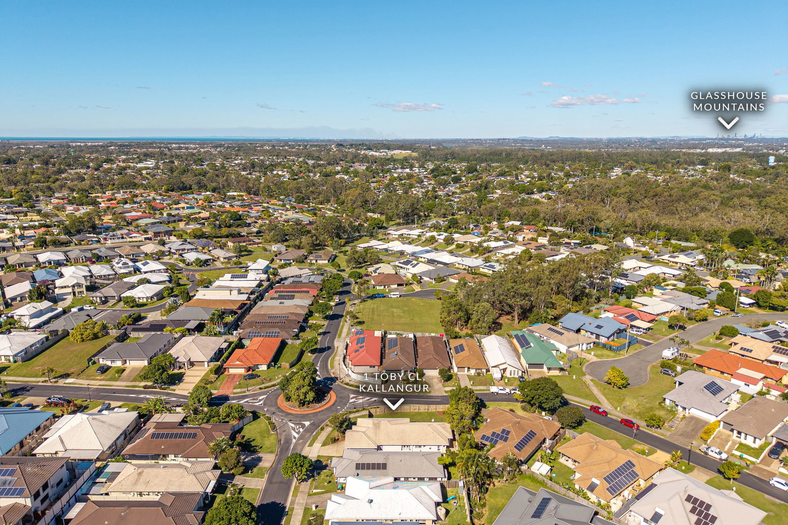 Listing image for 1 Toby Close, Kallangur  QLD  4503