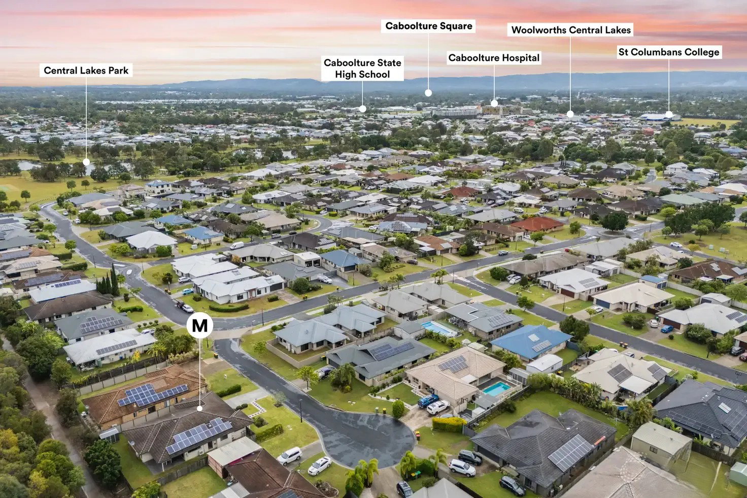 Listing image for 4 Bothwell Pl, Caboolture  QLD  4510