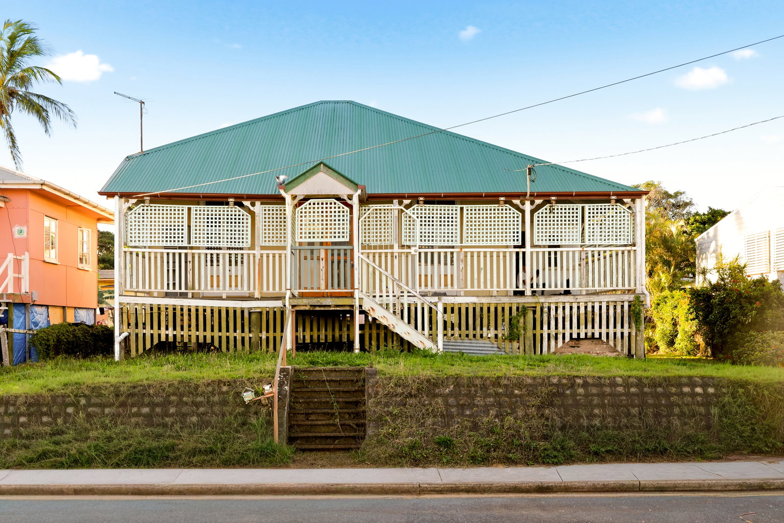 Listing image for 4 Robertson Avenue, Margate  QLD  4019