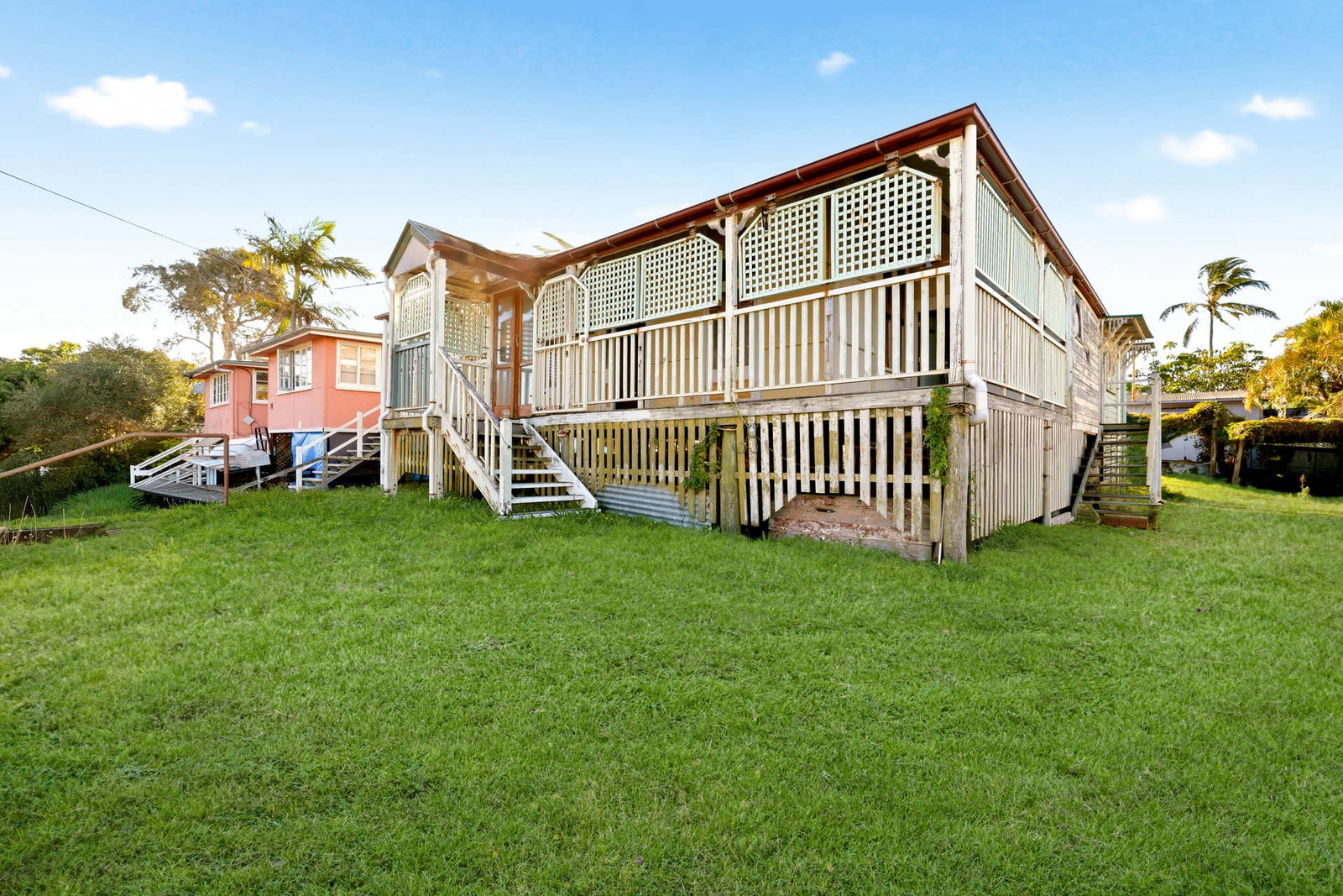 Listing image for 4 Robertson Avenue, Margate  QLD  4019