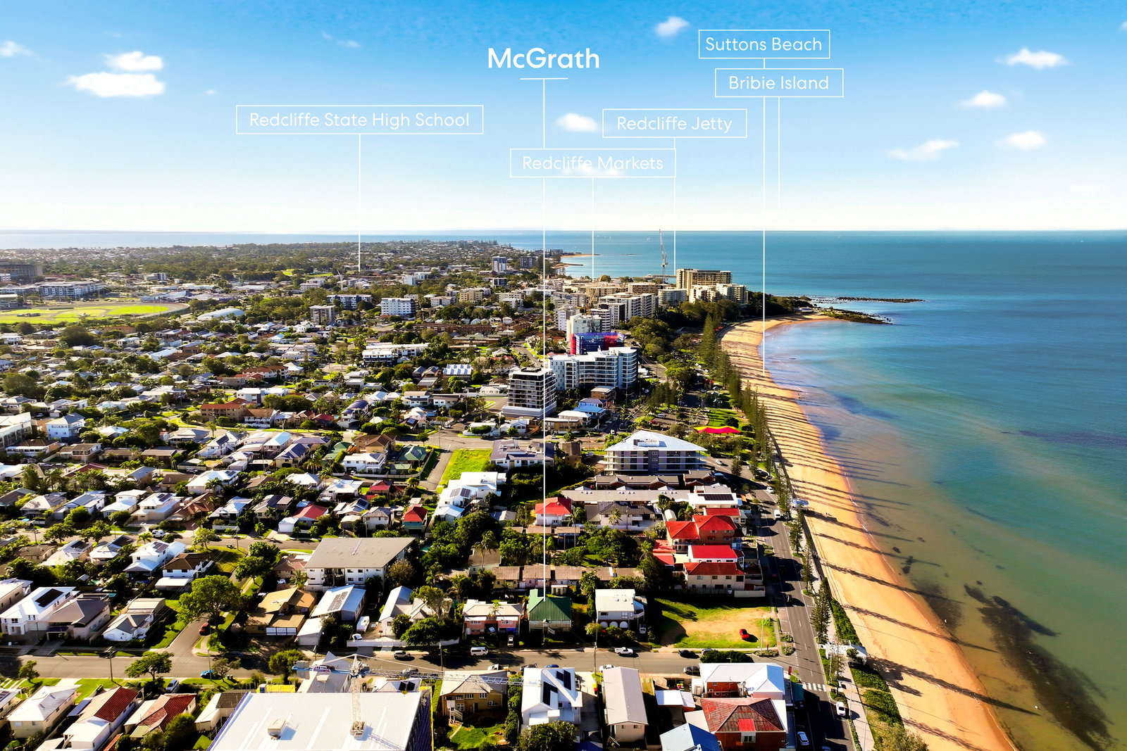 Listing image for 4 Robertson Avenue, Margate  QLD  4019