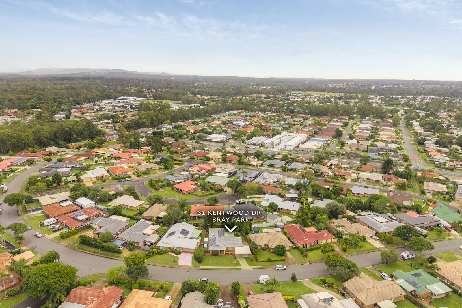 Listing image for 31 Kentwood Drive, Bray Park  QLD  4500