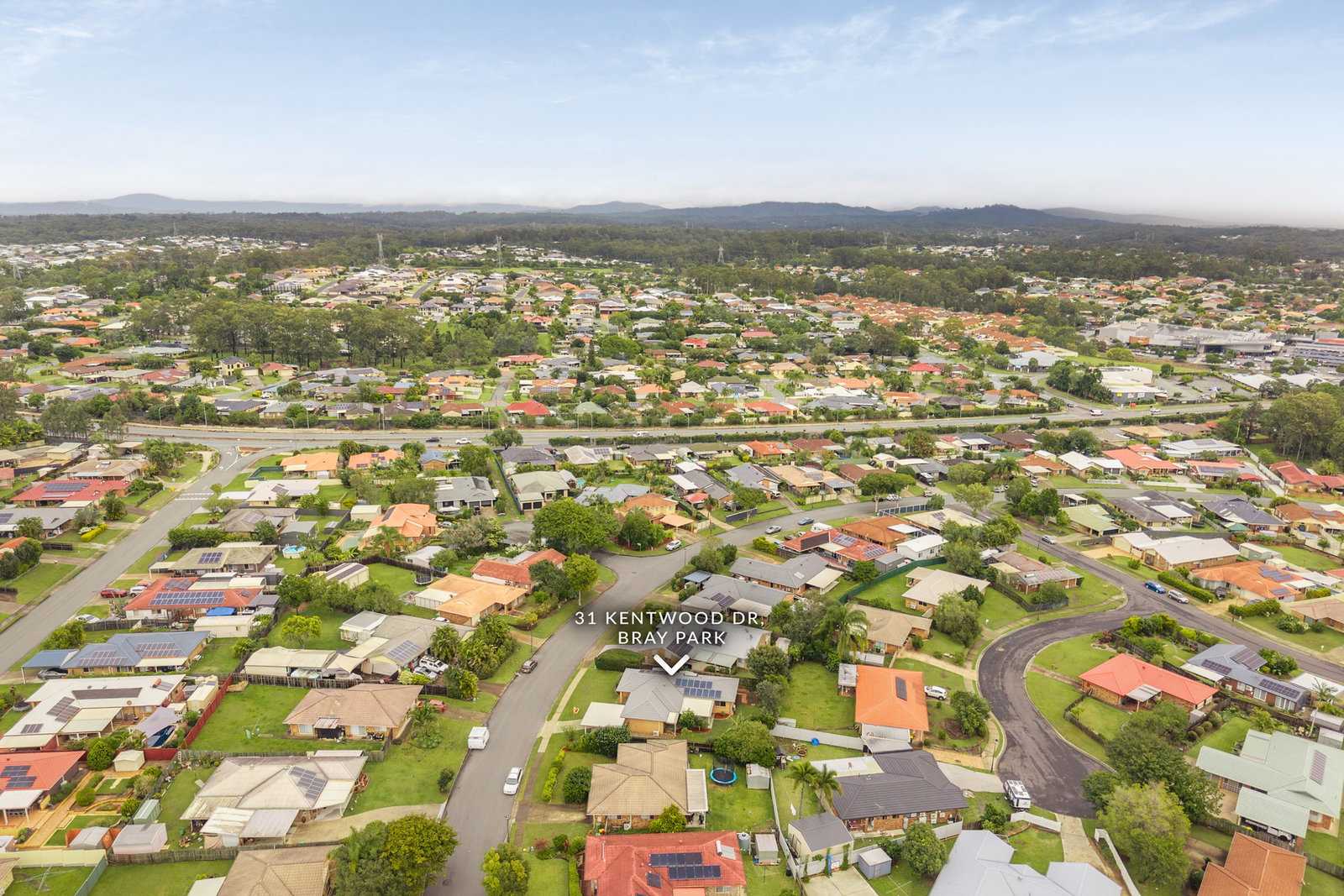 Listing image for 31 Kentwood Drive, Bray Park  QLD  4500