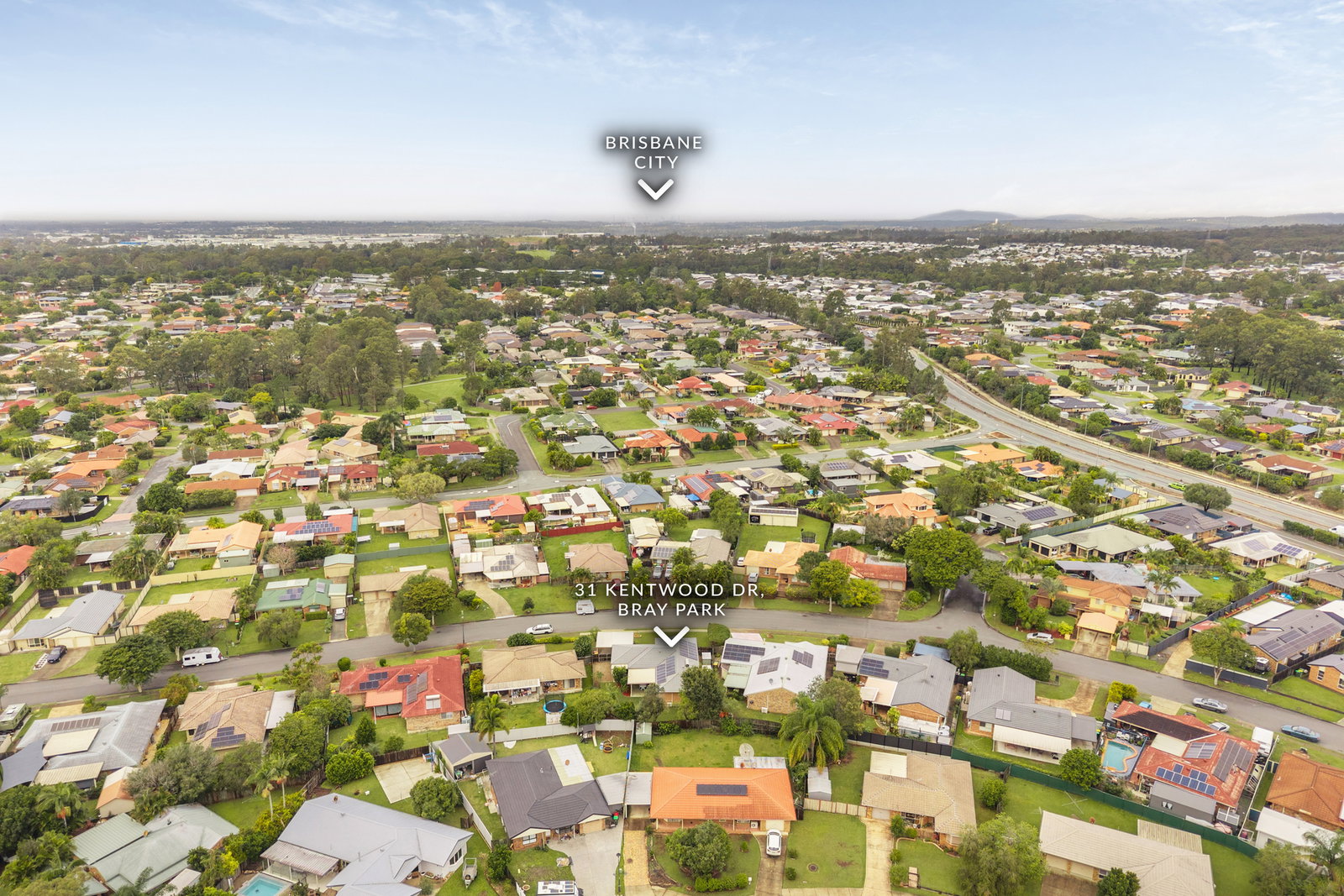 Listing image for 31 Kentwood Drive, Bray Park  QLD  4500
