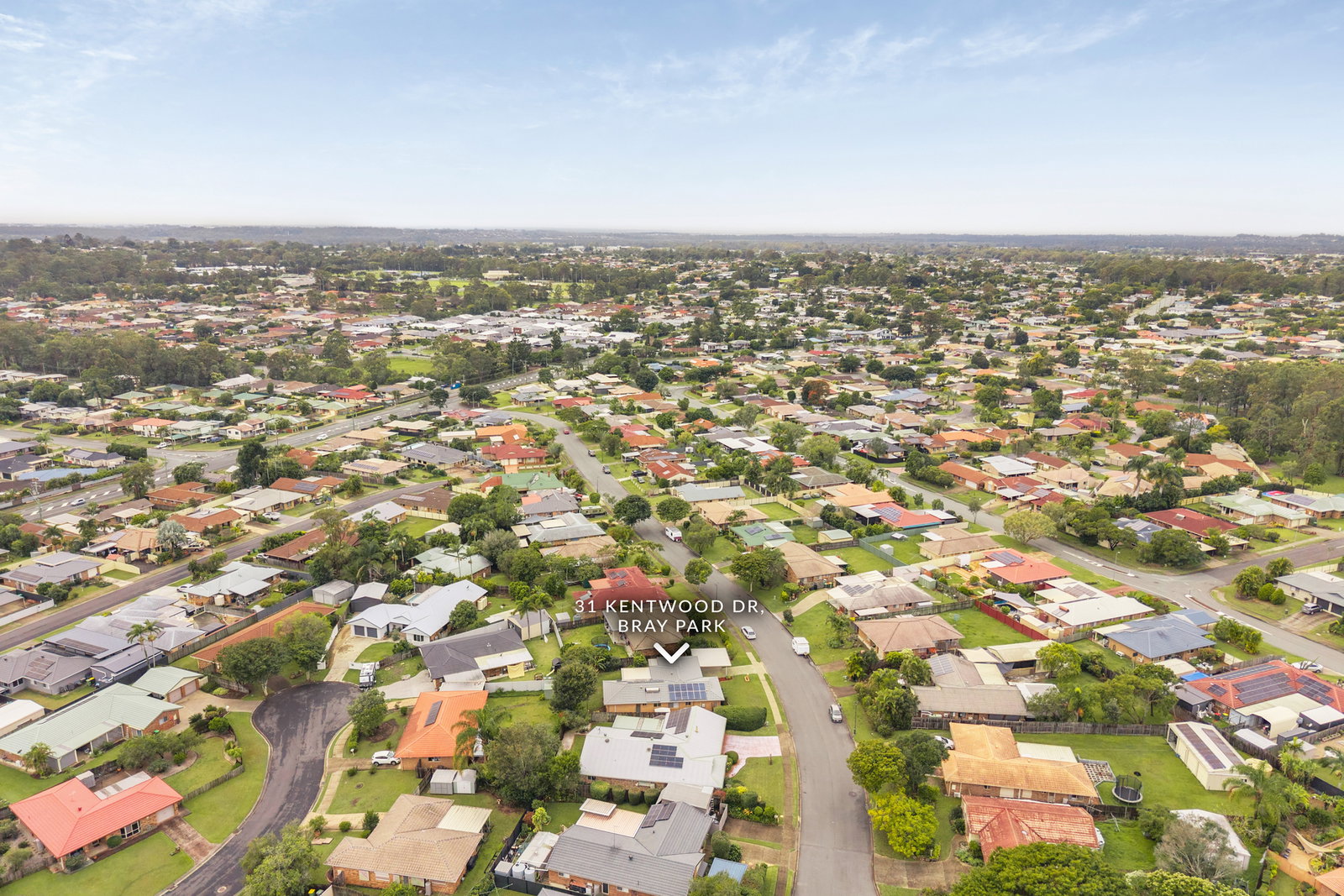 Listing image for 31 Kentwood Drive, Bray Park  QLD  4500