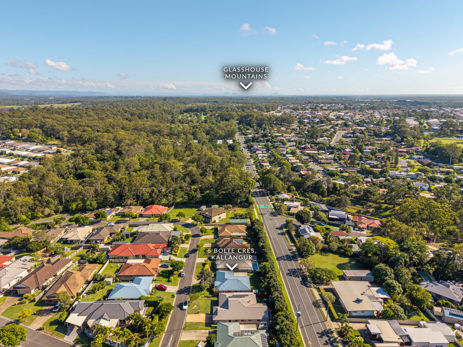 Listing image for 6 Bolte Cr, Kallangur  QLD  4503