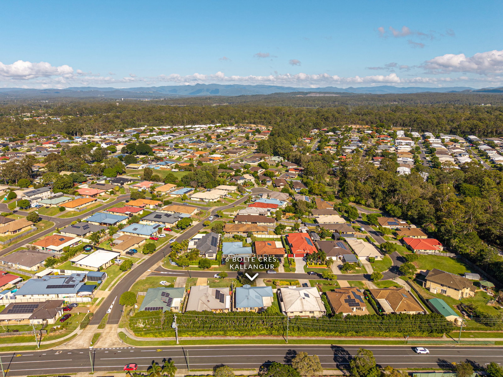 Listing image for 6 Bolte Cr, Kallangur  QLD  4503