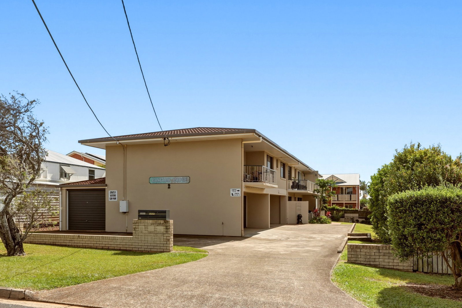 Listing image for 4/2 Osbourne Street, Scarborough  QLD  4020