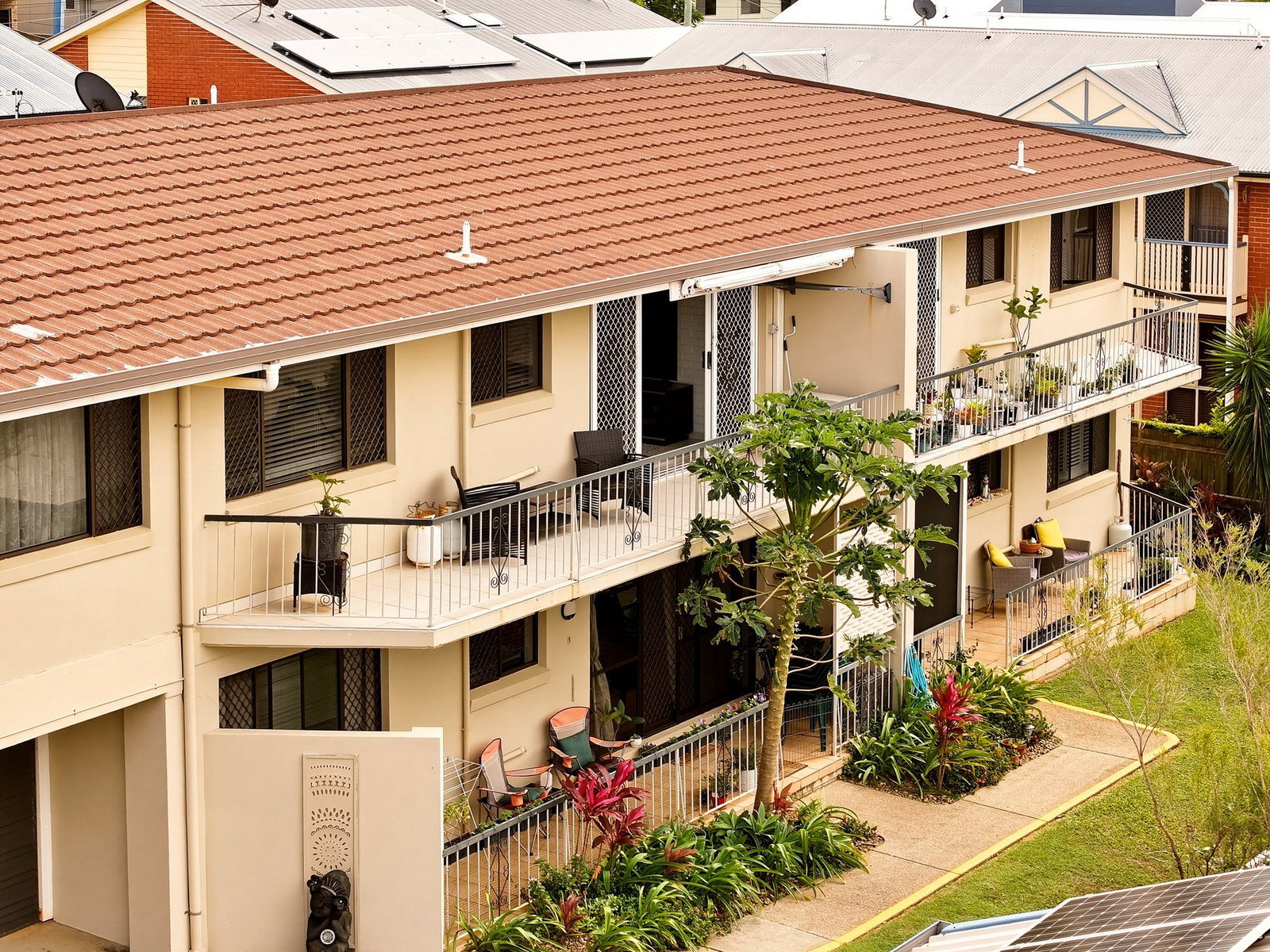 Listing image for 4/2 Osbourne Street, Scarborough  QLD  4020