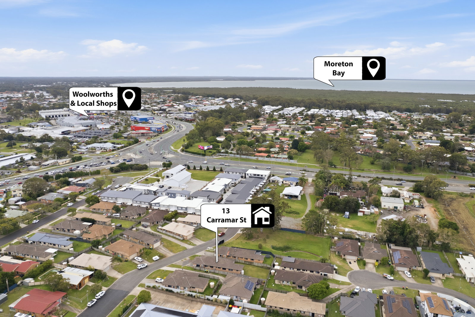 Listing image for 13 Carramar Street, Rothwell  QLD  4022