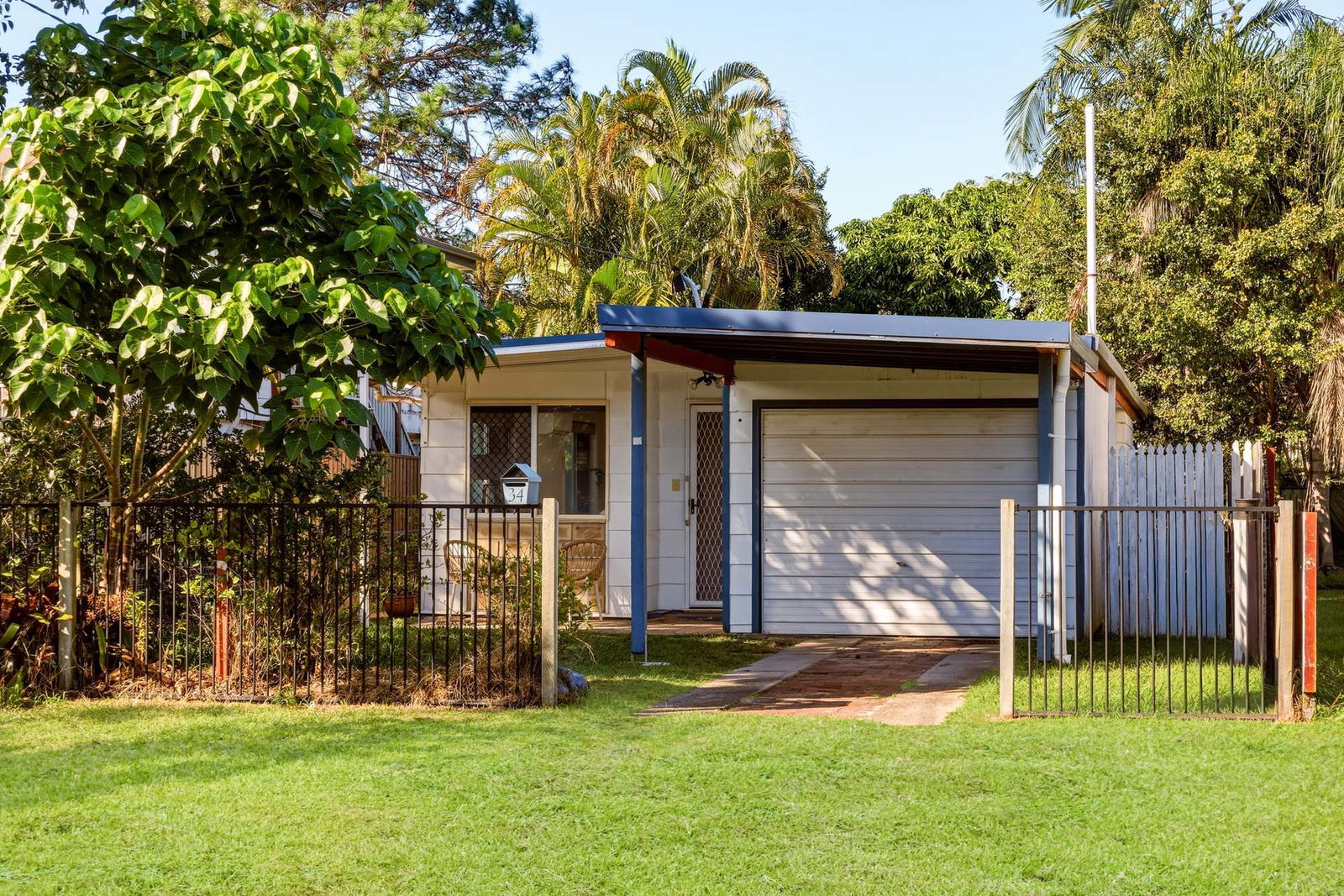 Listing image for 34 Gertrude Street, Redcliffe  QLD  4020
