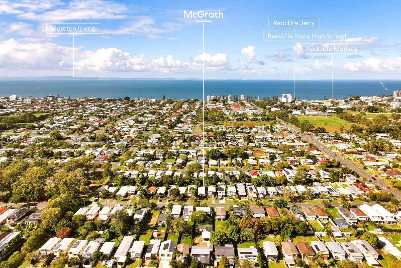 Listing image for 34 Gertrude Street, Redcliffe  QLD  4020