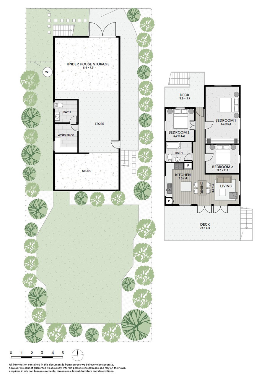 Listing image for 11 Steven Street, Redcliffe  QLD  4020