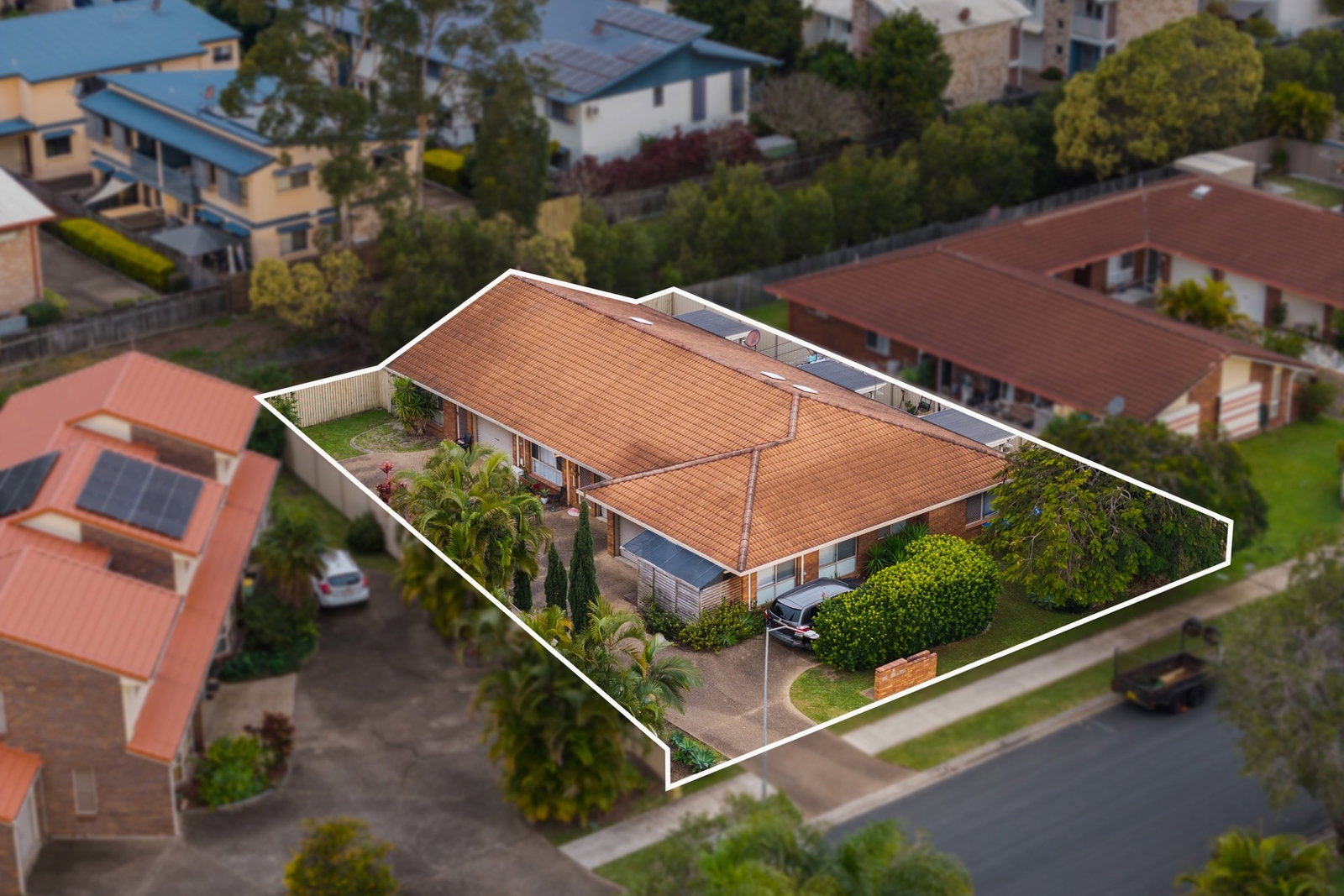 Listing image for 5 Trafalgar Drive, Kippa-ring  QLD  4021